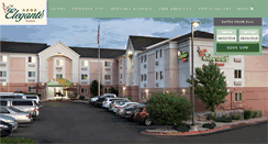 Desktop Screenshot of mcmelegantecoloradosprings.com